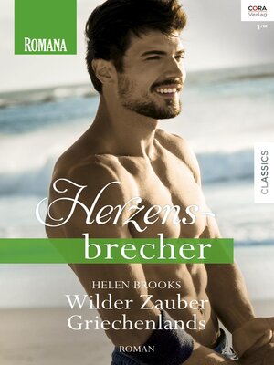 cover image of Wilder Zauber Griechenlands